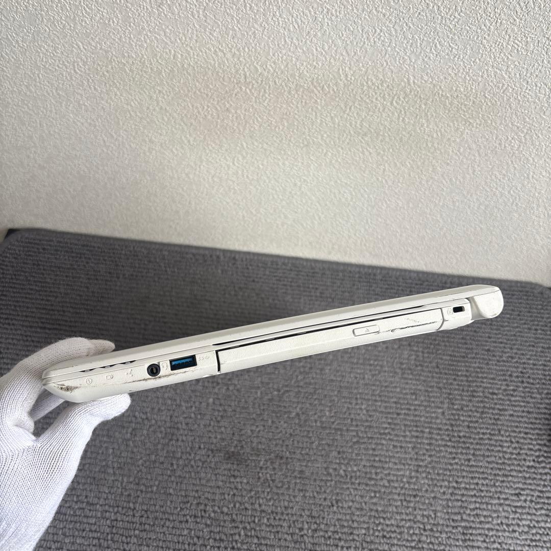 NEC LAVIE NS630/J i7第8世代　メモリ8GB #7255