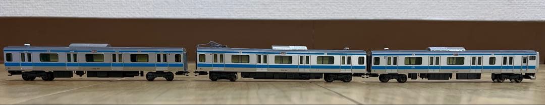 Nゲージ　E233系1000番台　京浜東北線　6両基本セット