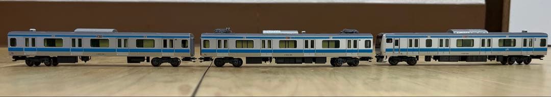 Nゲージ　E233系1000番台　京浜東北線　6両基本セット