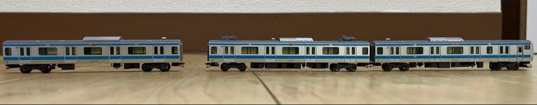 Nゲージ　E233系1000番台　京浜東北線　6両基本セット