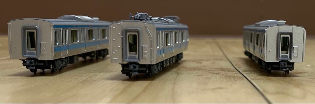 Nゲージ　E233系1000番台　京浜東北線　6両基本セット