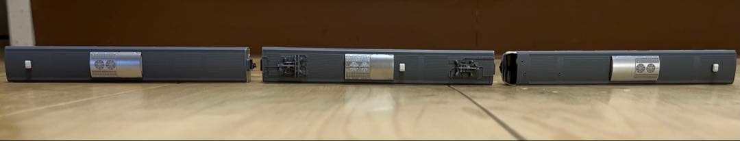 Nゲージ　E233系1000番台　京浜東北線　6両基本セット