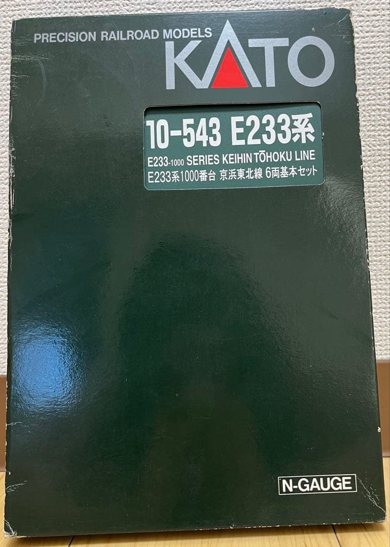 Nゲージ　E233系1000番台　京浜東北線　6両基本セット