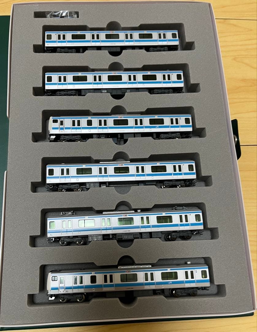Nゲージ　E233系1000番台　京浜東北線　6両基本セット