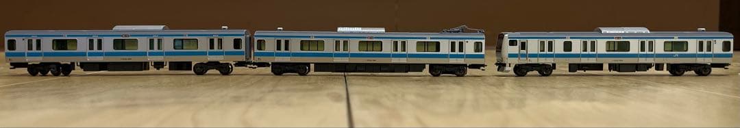 Nゲージ　E233系1000番台　京浜東北線　6両基本セット