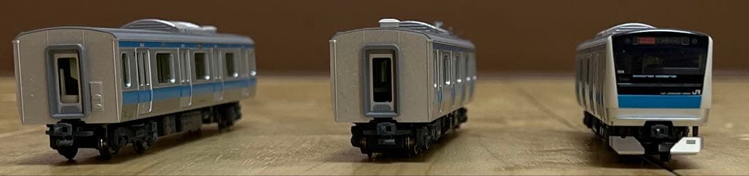 Nゲージ　E233系1000番台　京浜東北線　6両基本セット