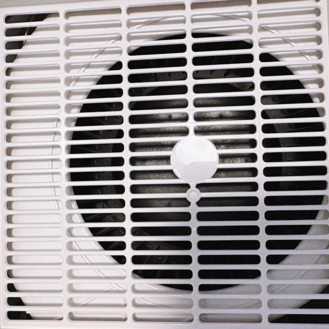 【美品】 YAMAZEN 脱衣所温風ヒーター DFX-RJ12 ヤマゼン 壁掛式