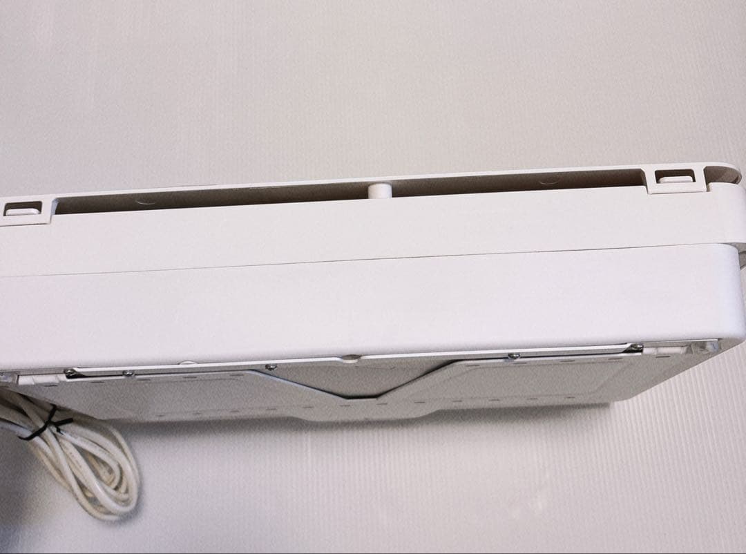 【美品】 YAMAZEN 脱衣所温風ヒーター DFX-RJ12 ヤマゼン 壁掛式