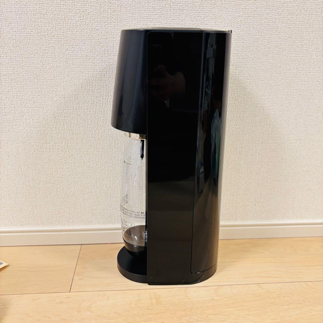【美品】SodaStream E-TERRA（電動モデル）本体セット、人気モデル