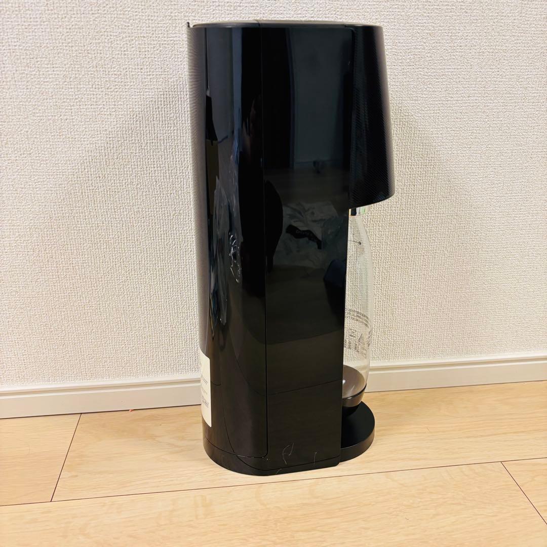 【美品】SodaStream E-TERRA（電動モデル）本体セット、人気モデル