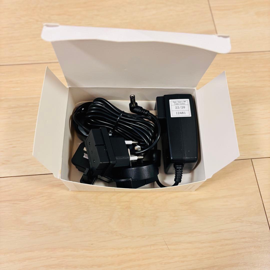 【美品】SodaStream E-TERRA（電動モデル）本体セット、人気モデル