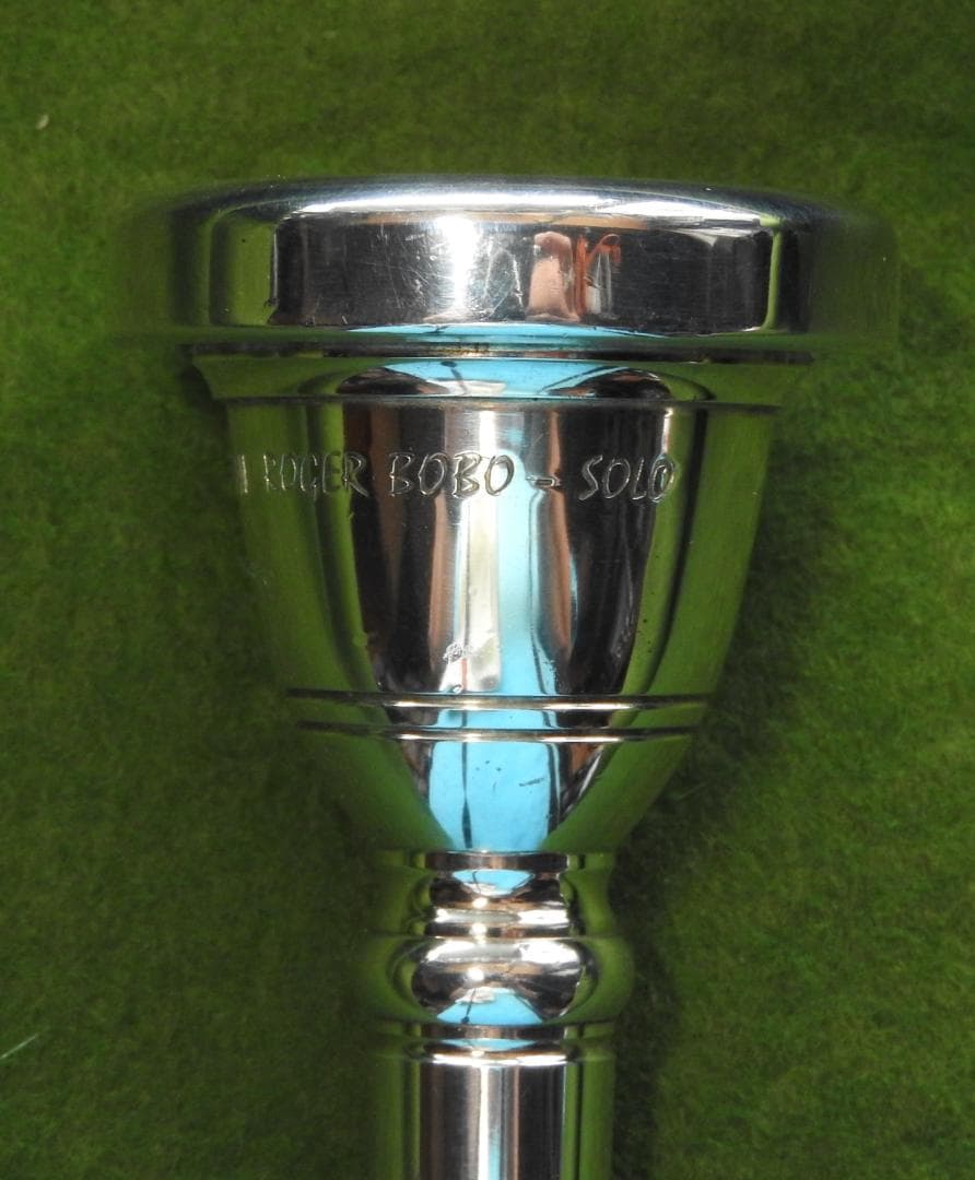 YAMAHA Roger Bobo Solo チューバ マウスピース