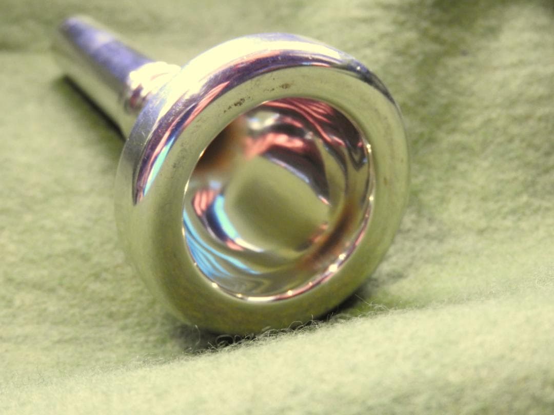 YAMAHA Roger Bobo Solo チューバ マウスピース