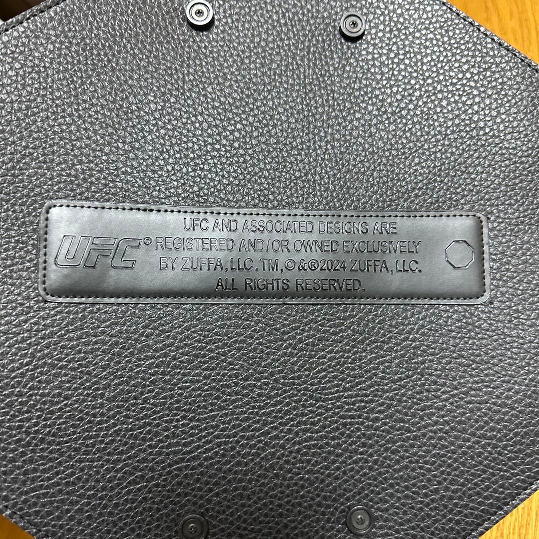 UFC チャンピオンベルト レプリカ　新品未使用品