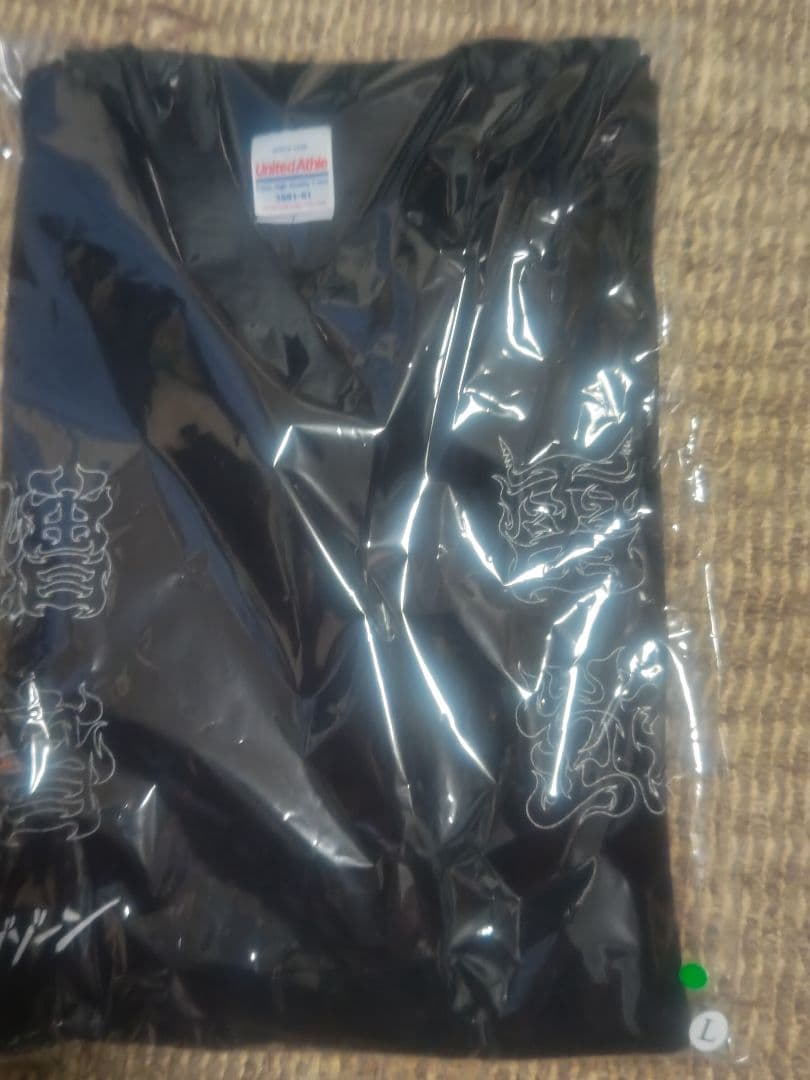 緑　ライブゾーン　Tシャツ
