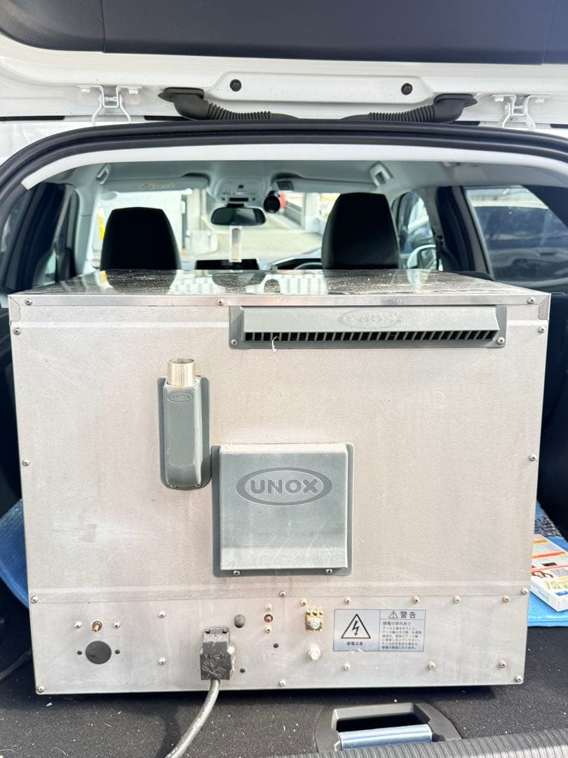 UNOX ARIANNA 多機能オーブン 電気