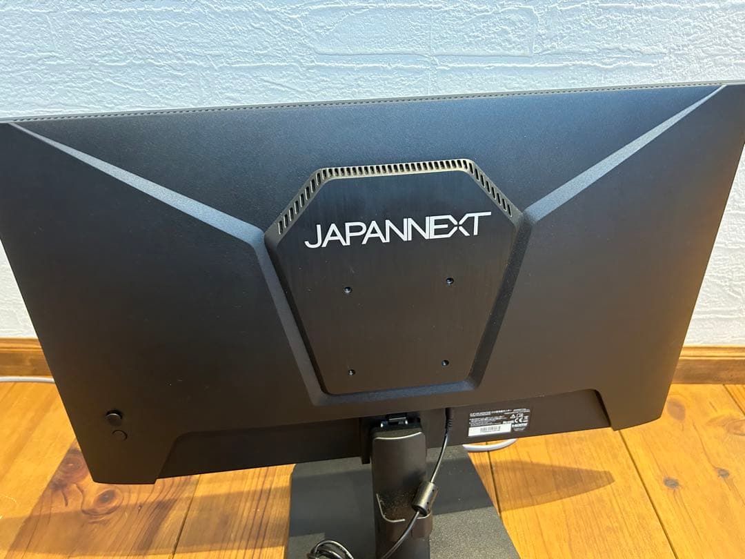 ジャパンネクスト ゲーミングモニター PC 液晶モニター 23.8インチ