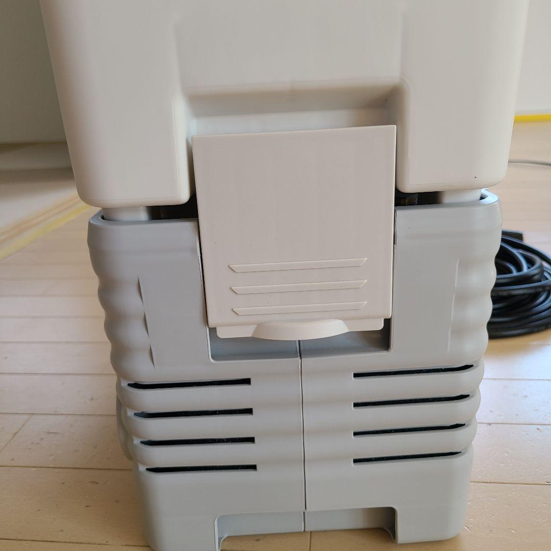 アイリスオーヤマ　タンク式　高圧洗浄機 SBT-512N