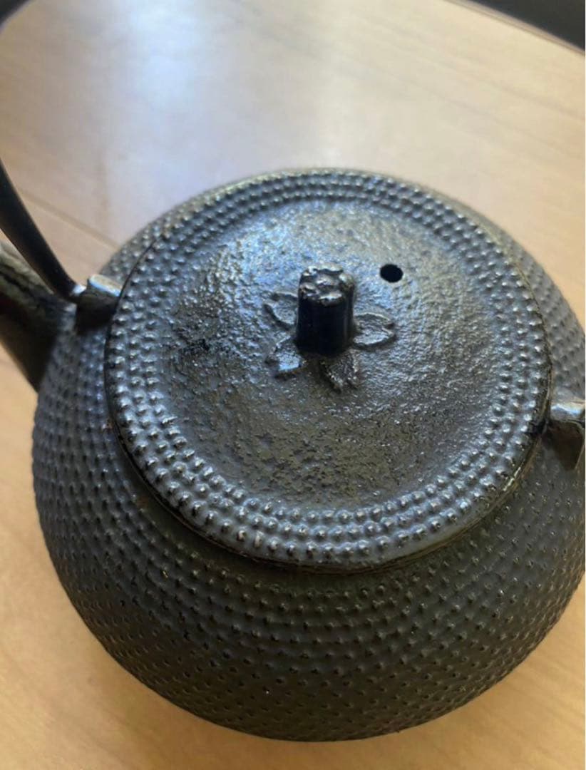 南部鉄器  鉄瓶  急須   南部鉄瓶  煎茶道具