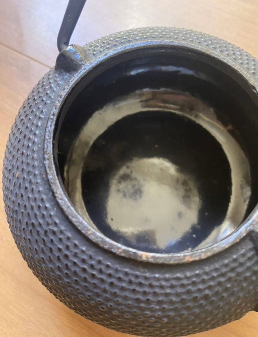 南部鉄器  鉄瓶  急須   南部鉄瓶  煎茶道具