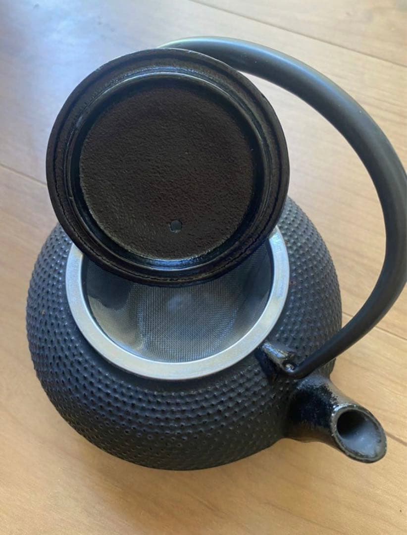 南部鉄器  鉄瓶  急須   南部鉄瓶  煎茶道具