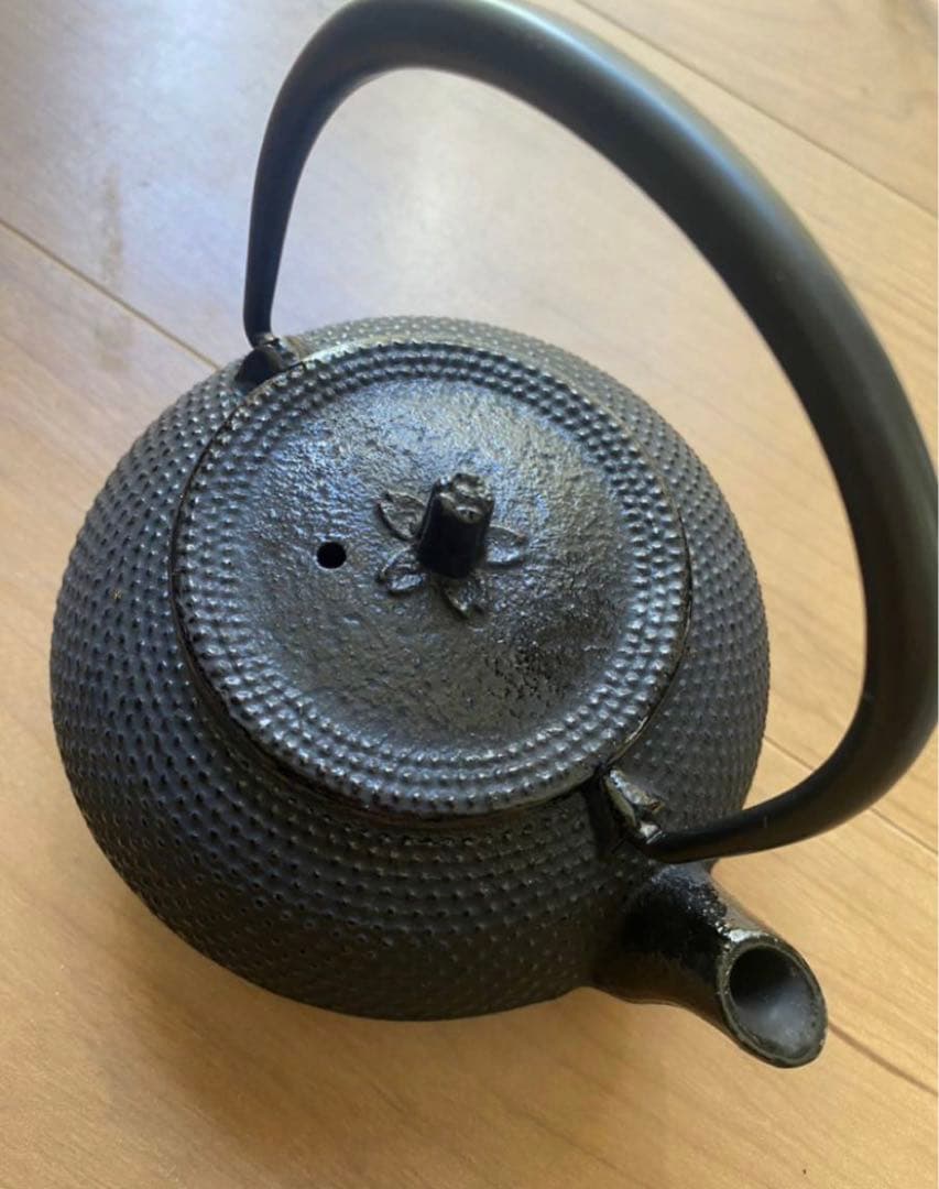 南部鉄器  鉄瓶  急須   南部鉄瓶  煎茶道具