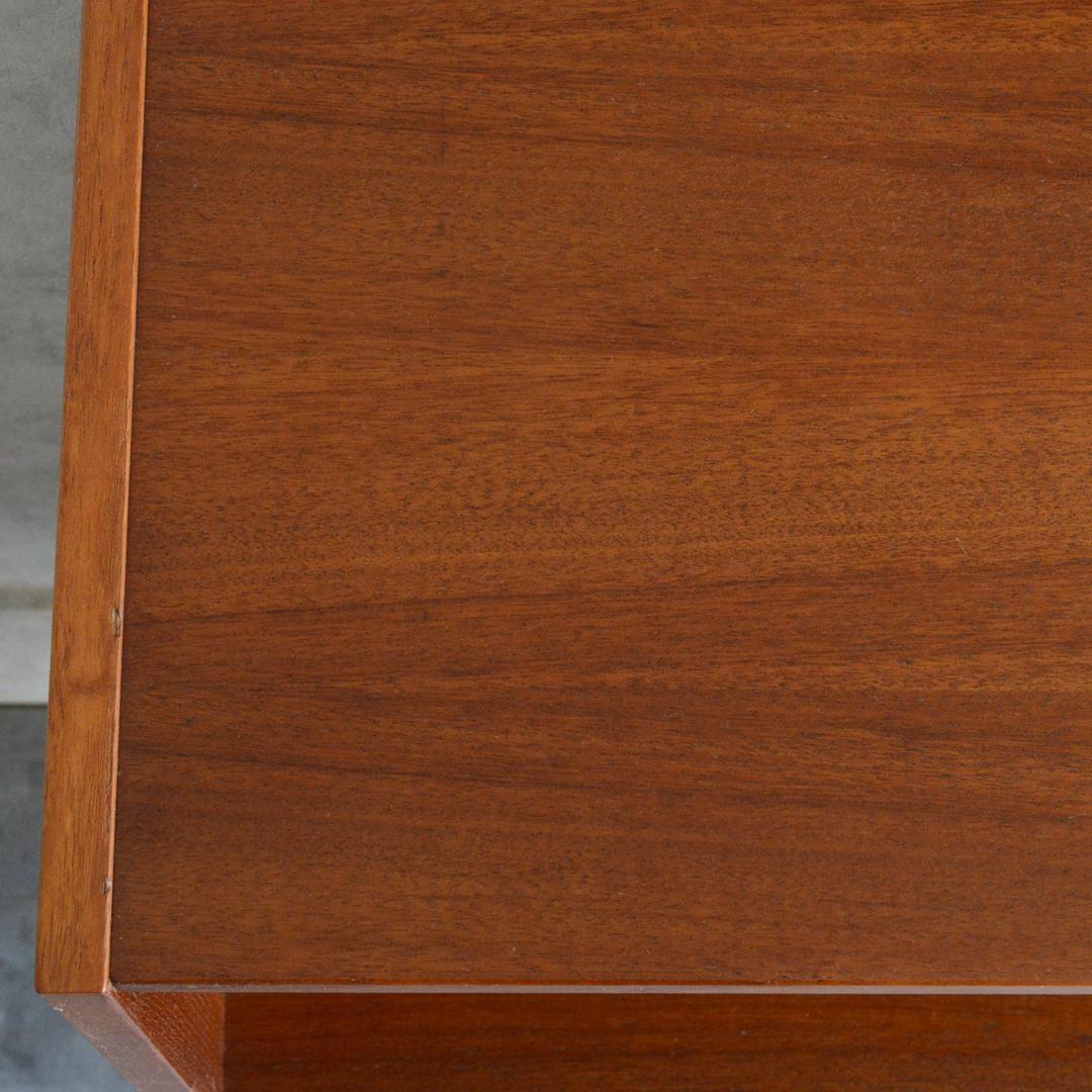 デンマーク 北欧ヴィンテージ チーク オープンシェルフ 飾り棚 本棚 北欧家具