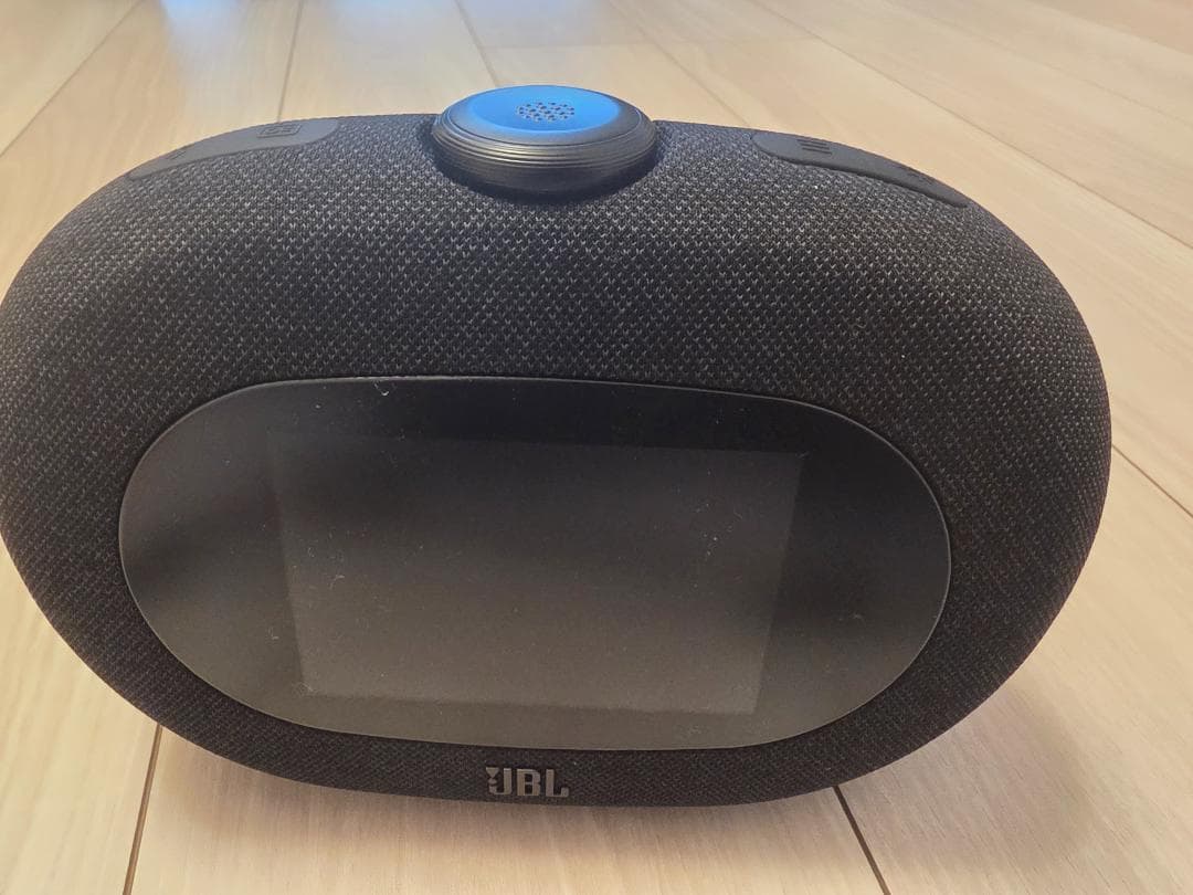 JBL Horizon 3 Bluetoothスピーカー アラーム機能付き