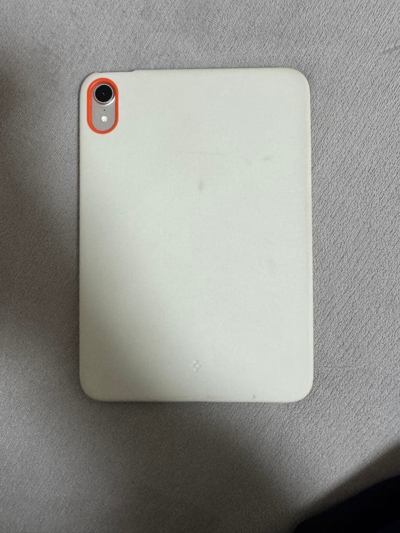 iPad mini 第7世代 スターライト256GB Apple care入り