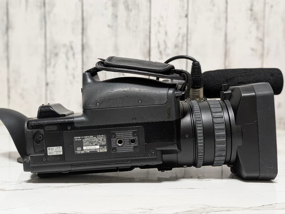 SONY　HVR-V1J