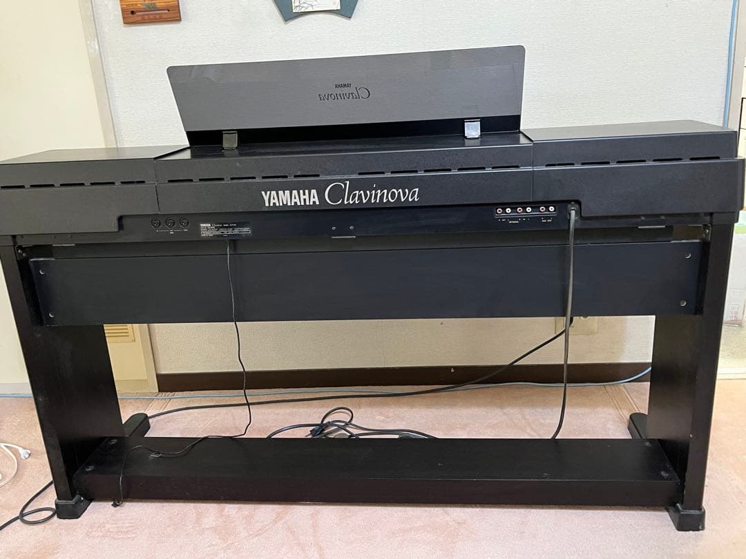 【引取り限定】電子ピアノ　YAMAHA　Clavinova　CLP-550