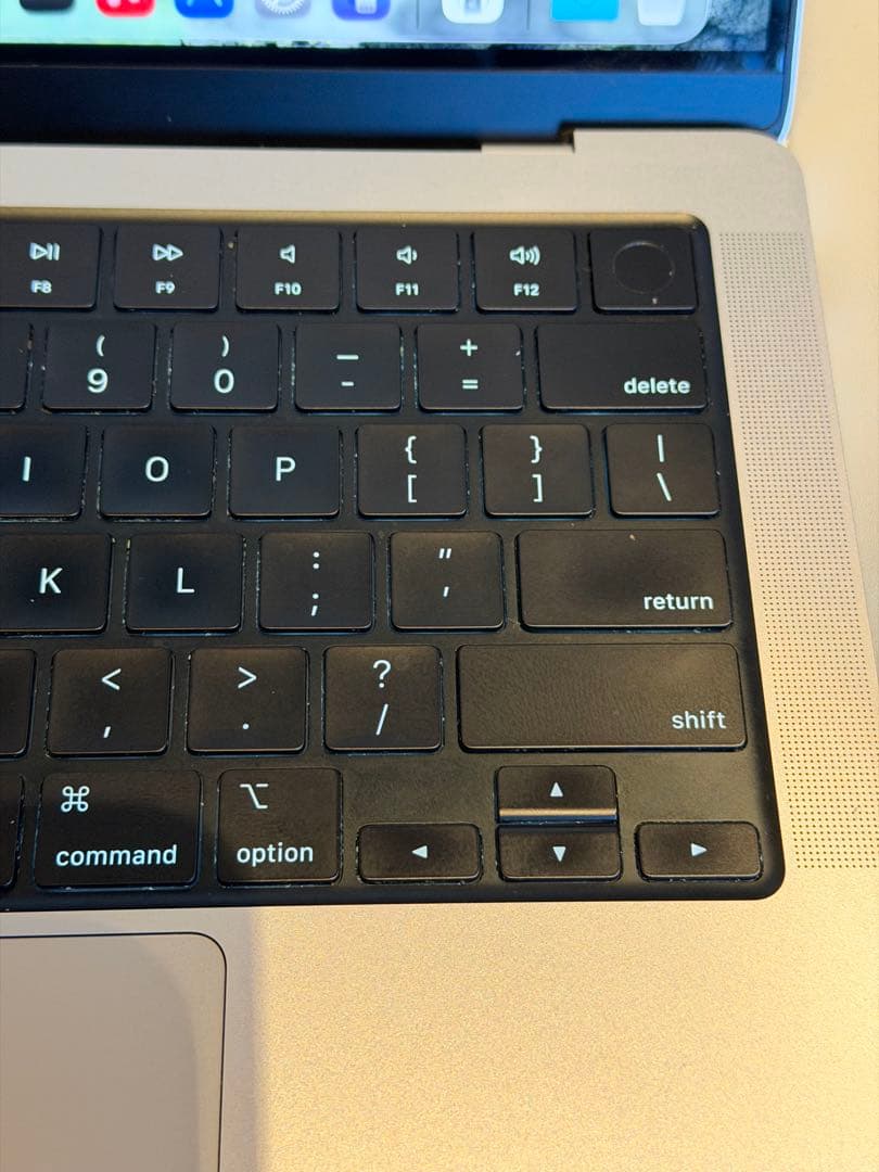 m*n様 MacBook Pro 14 M2 Pro 2023 32gb US