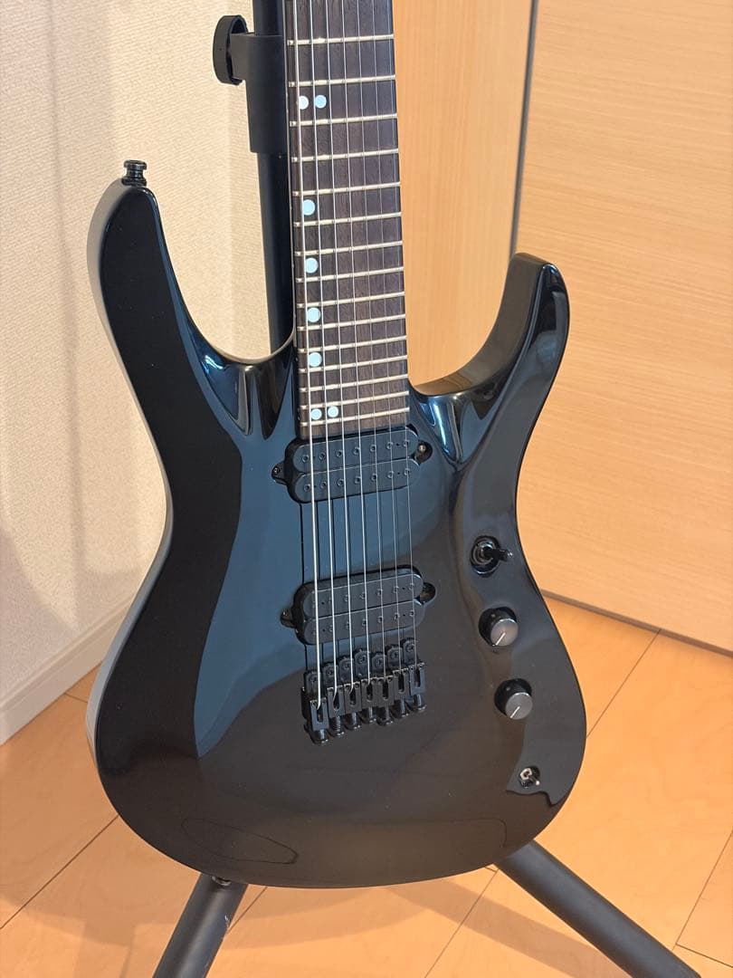ギター Jackson Chris Broderick Soloist HT7