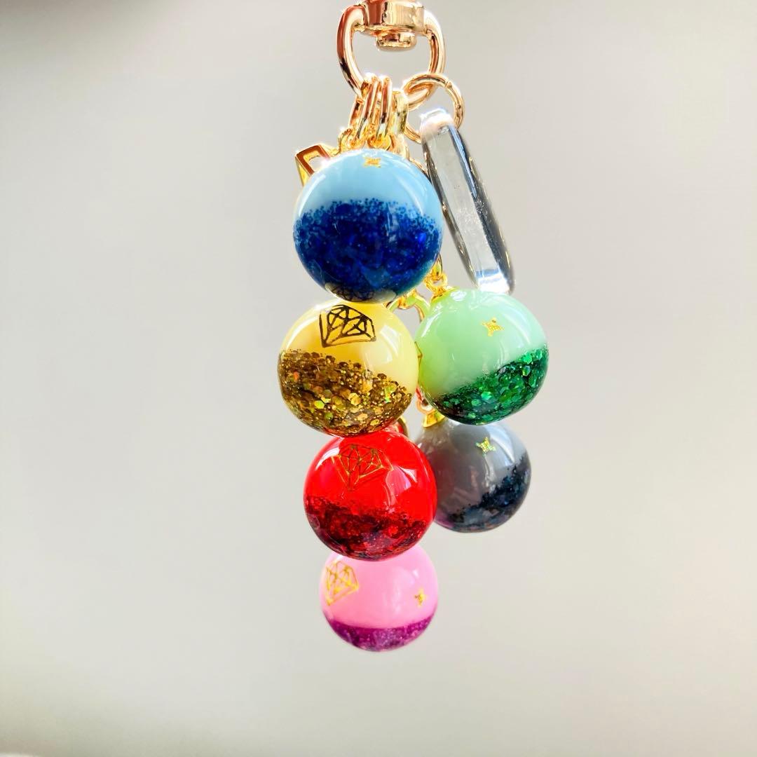 はる。ページ SixTONES名入れチャーム・キーホルダー　5点