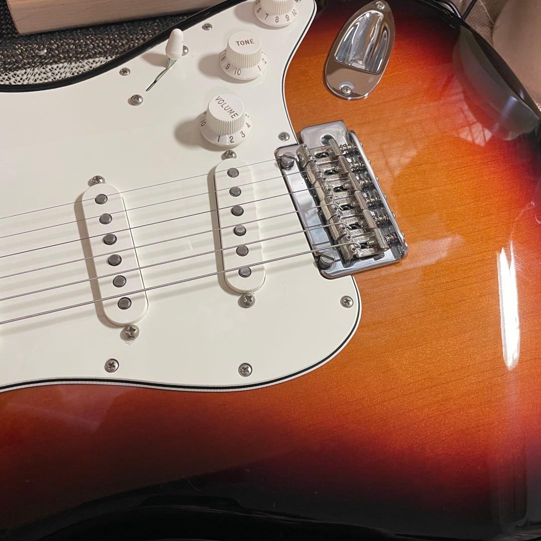 ギター Fender Player Stratocaster Pau Ferro