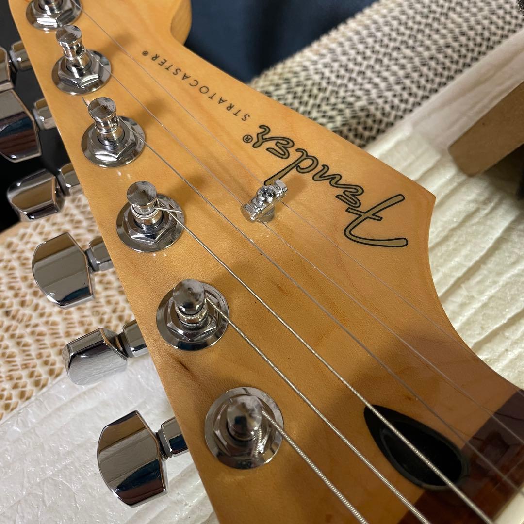 ギター Fender Player Stratocaster Pau Ferro