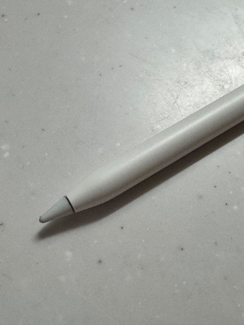【美品】Apple Pencil（第2世代) 純正品