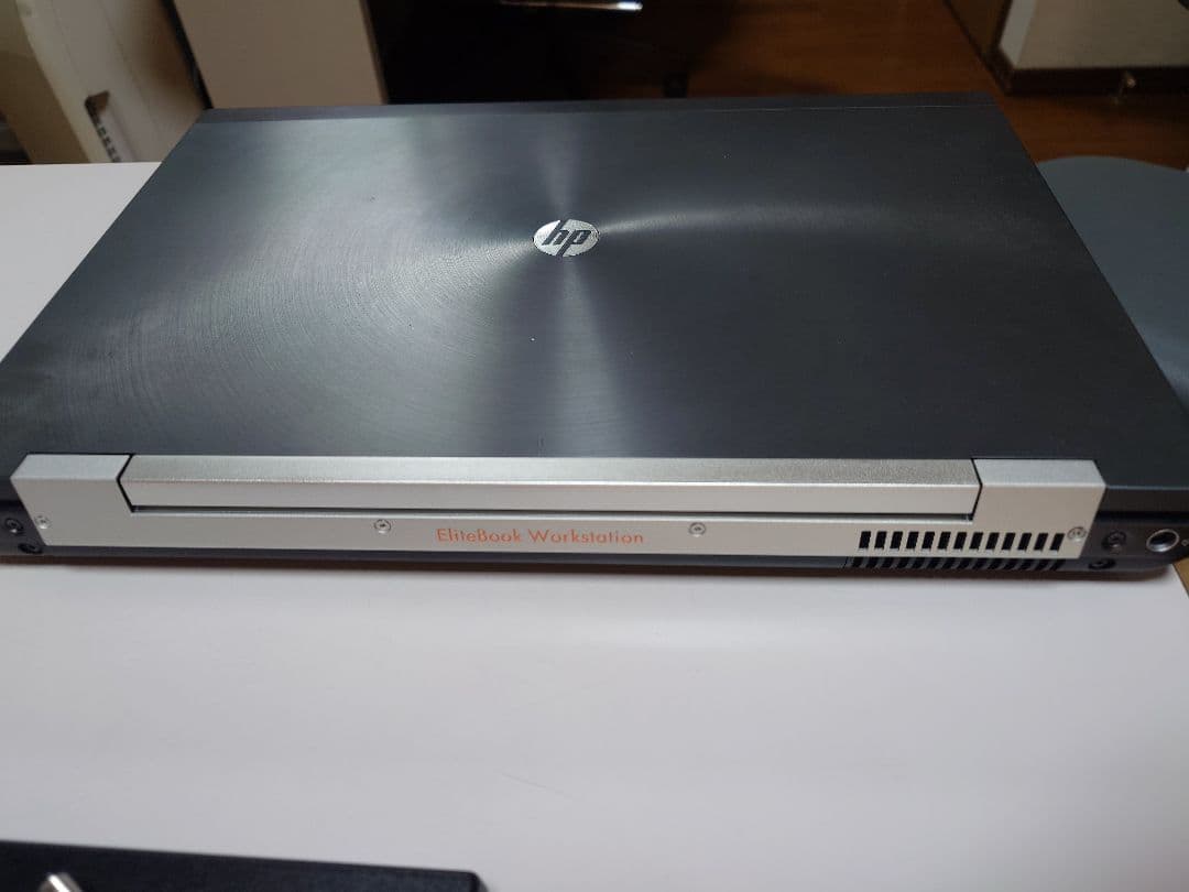 Windowsノート本体 HP EliteBook Workstation 8770w