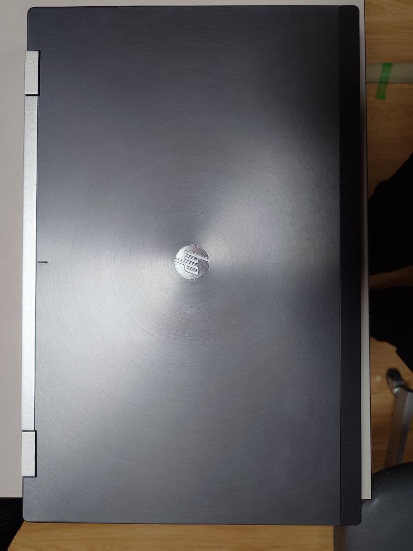 Windowsノート本体 HP EliteBook Workstation 8770w