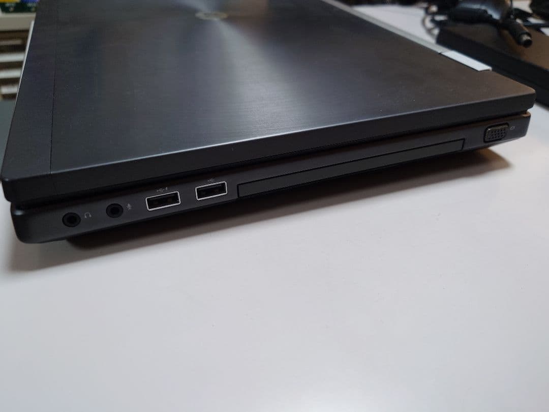 Windowsノート本体 HP EliteBook Workstation 8770w