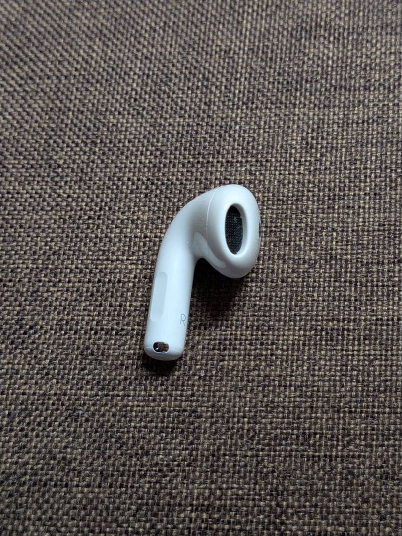 Apple AirPods 4世代 片耳 R 片方 右耳 874