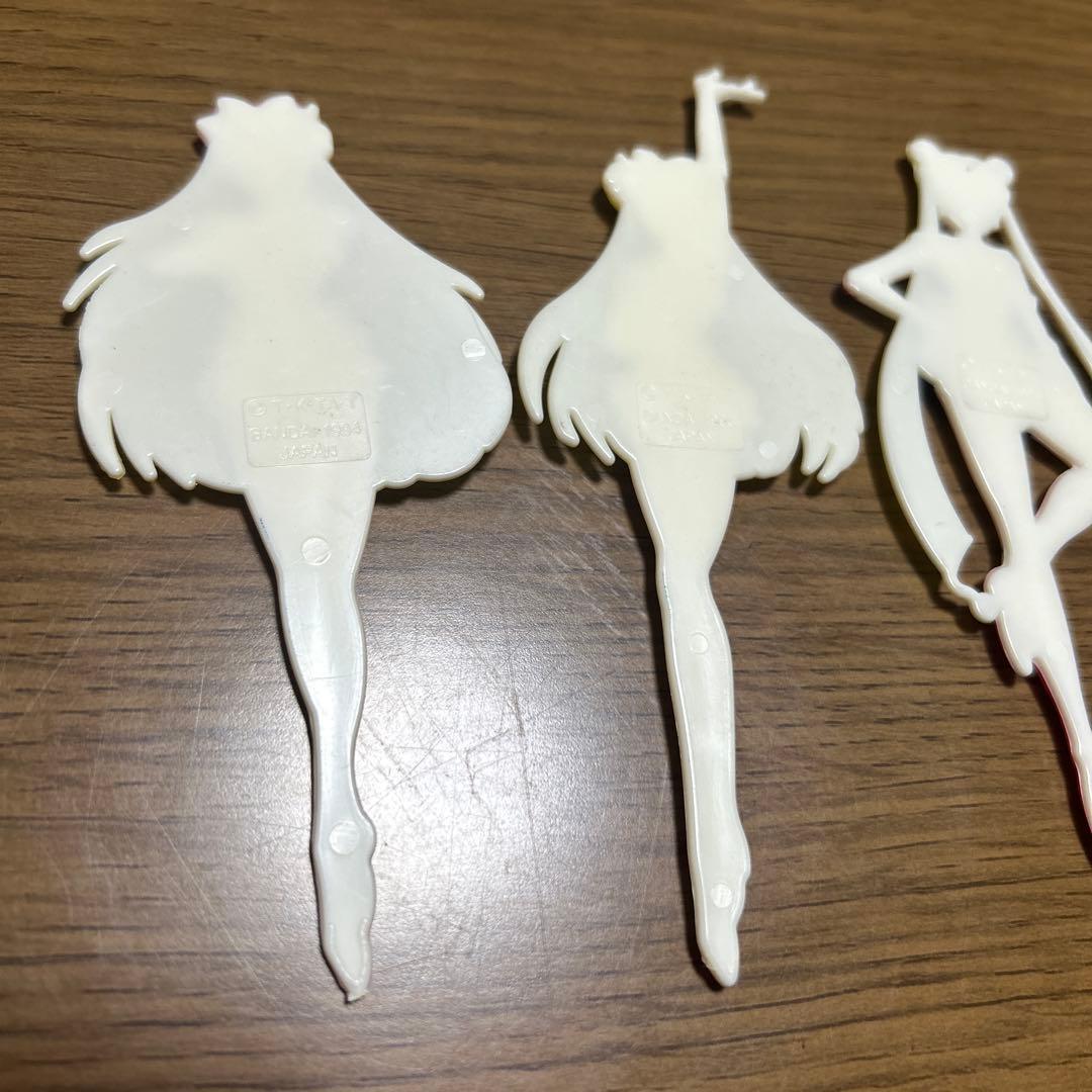 セーラームーン♡フィギュア♡90年代♡ビンテージ♡レトロ♡レア