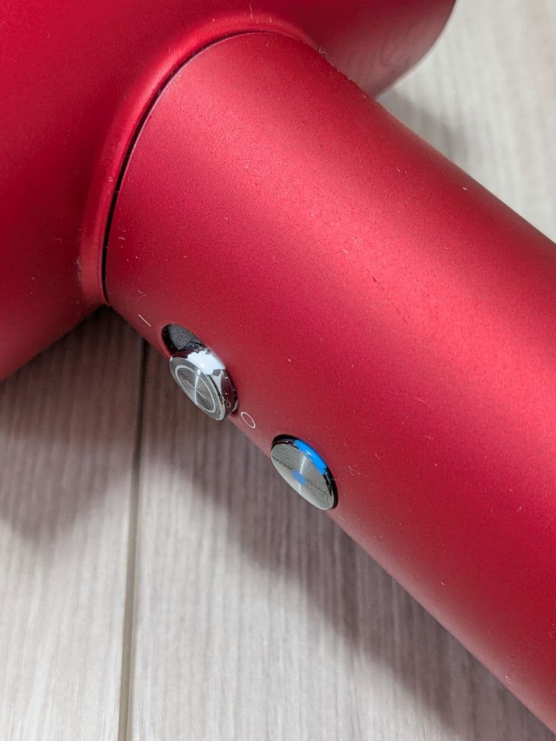 ヘアドライヤー Dyson supersonic ionic HD08
