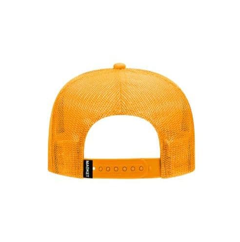 BTSXDM4 ミニオンコラボ　PEACE SIGN TRUCKER HAT