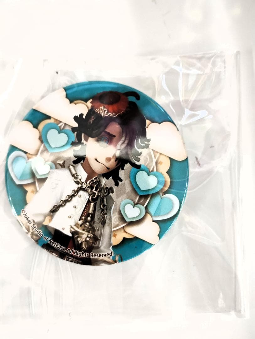 Identity V　第五人格 キャラクターデイ 2024 缶バッジ 22点