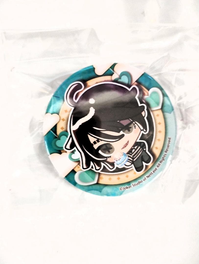 Identity V　第五人格 キャラクターデイ 2024 缶バッジ 22点