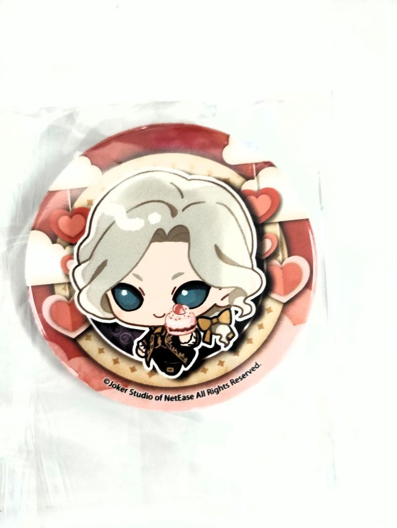 Identity V　第五人格 キャラクターデイ 2024 缶バッジ 22点