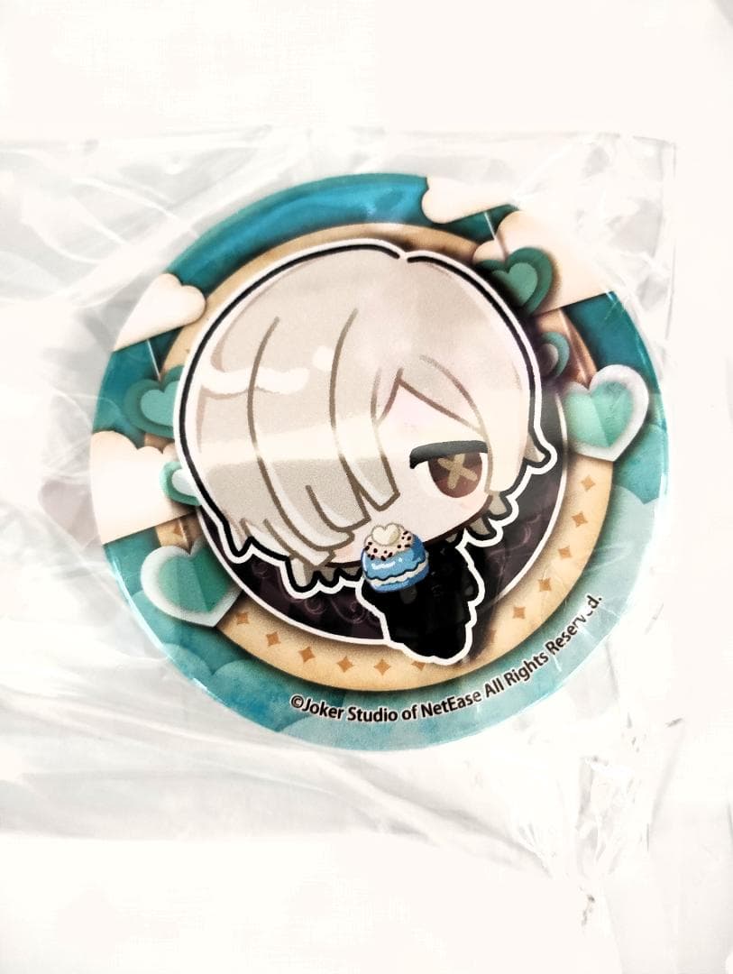 Identity V　第五人格 キャラクターデイ 2024 缶バッジ 22点