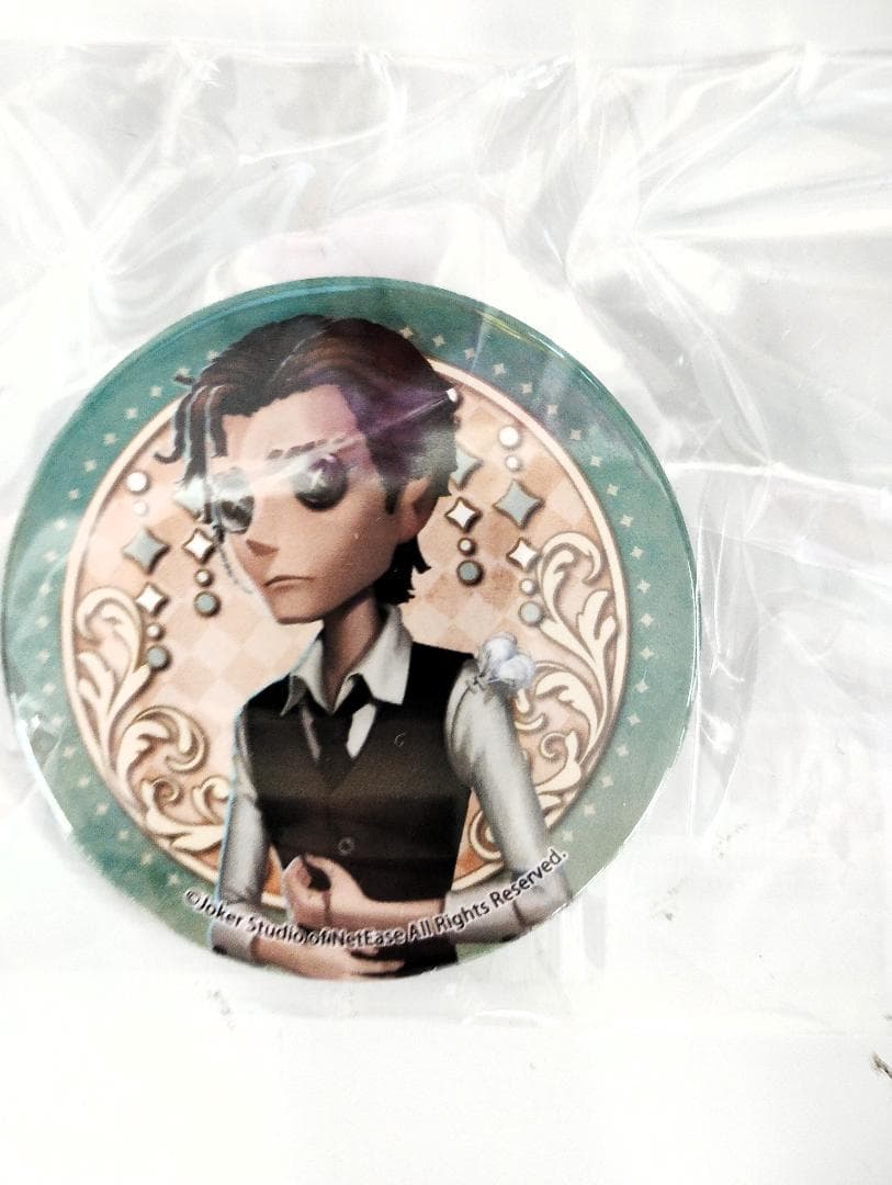 Identity V　第五人格 キャラクターデイ 2024 缶バッジ 22点