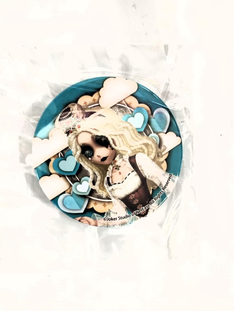 Identity V　第五人格 キャラクターデイ 2024 缶バッジ 22点